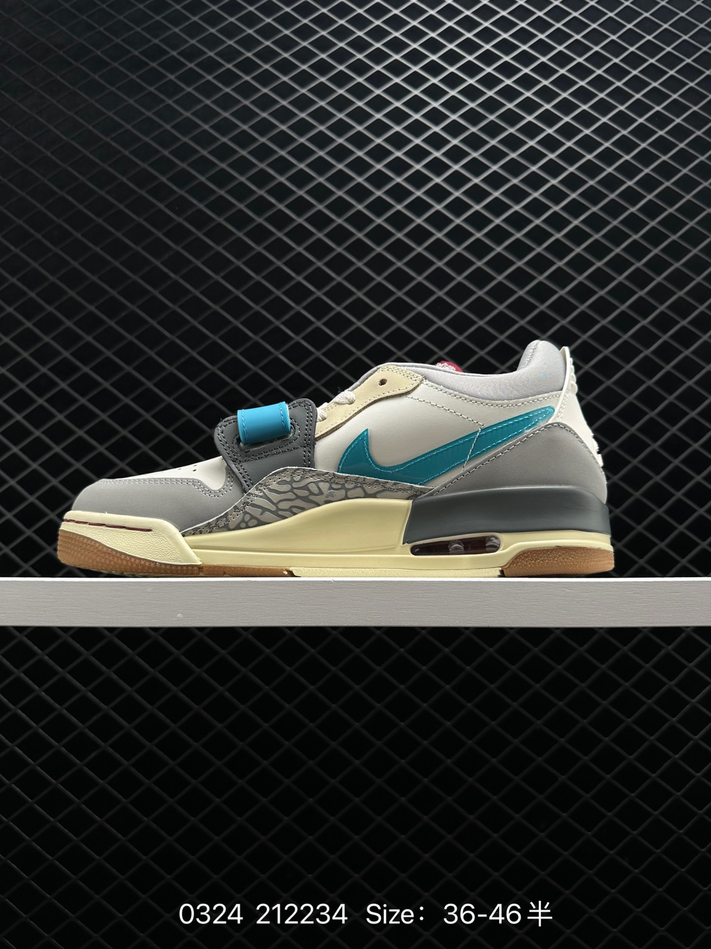 Air Jordan  Legacy 312